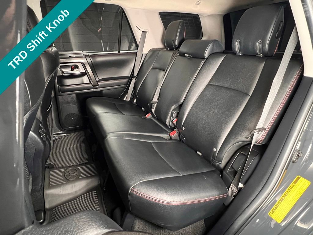 Used 2024 Toyota 4Runner TRD Pro image 12