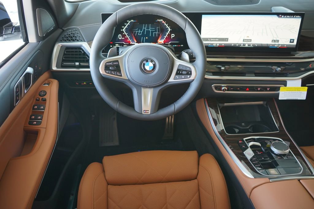 New 2026 BMW X5 xDrive40i w/ M Sport Package image 15