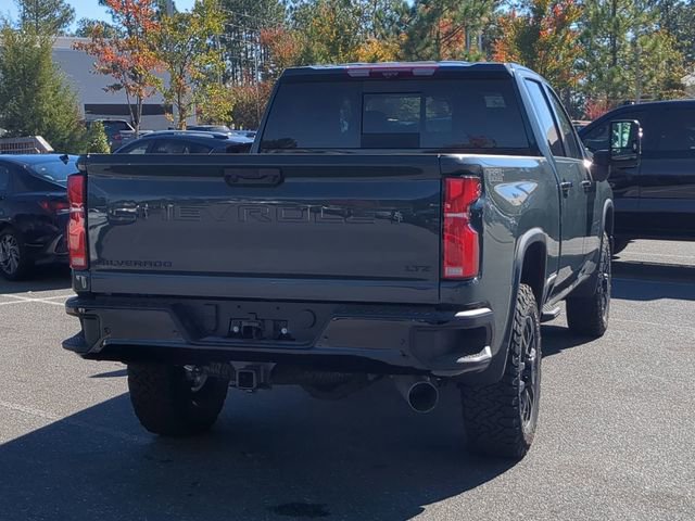 New 2026 Chevrolet Silverado 2500 LTZ w/ Trail Boss Package image 5