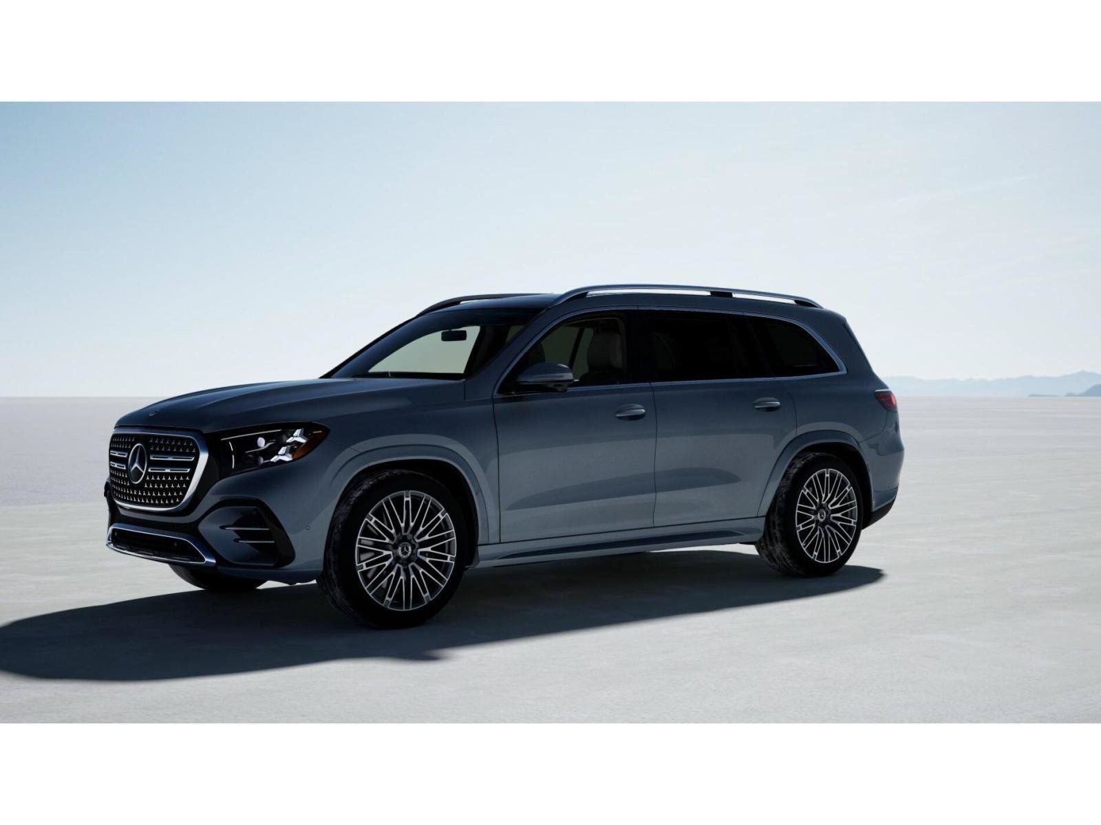 New 2027 Mercedes-Benz GLS 450 4MATIC image 38