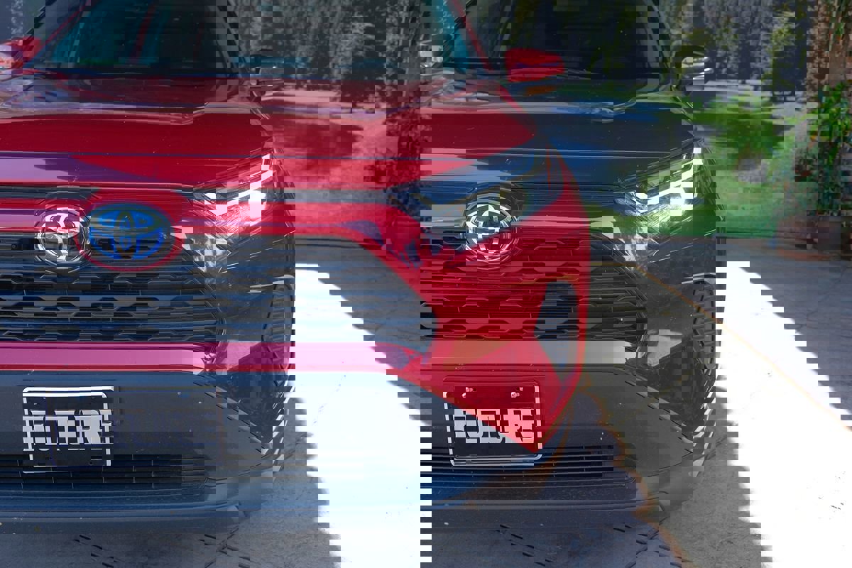 Used 2022 Toyota RAV4 XLE image 45