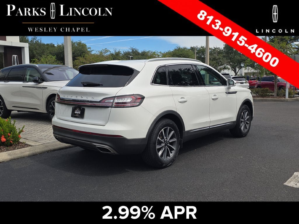 Certified 2022 Lincoln Nautilus FWD image 4