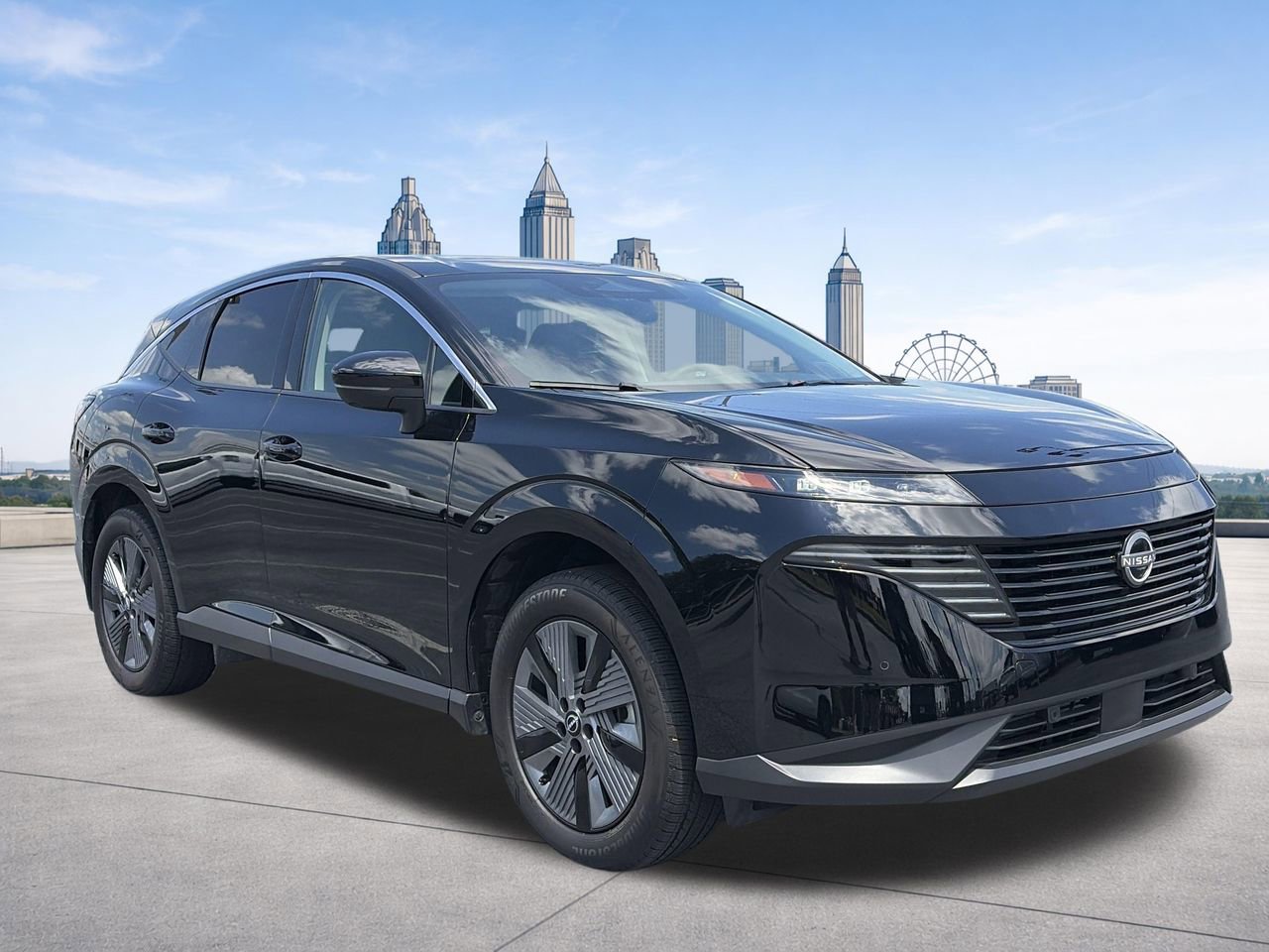 Certified 2025 Nissan Murano SL w/ Cargo Package AWD/4WD image 7