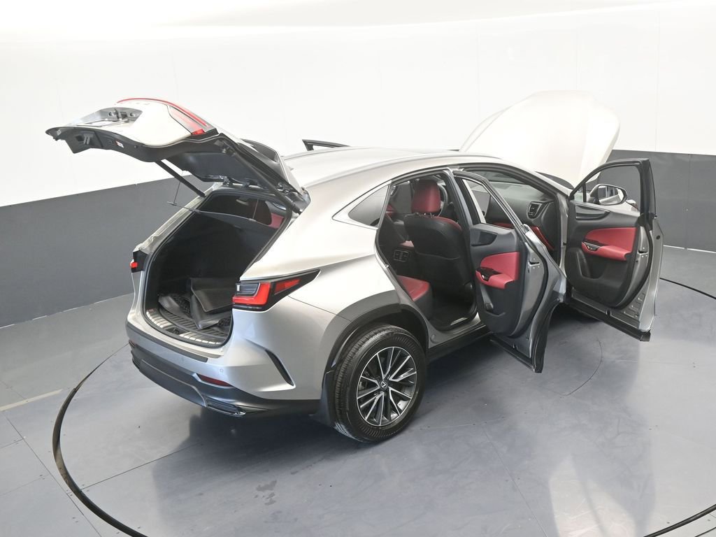 Used 2025 Lexus NX 250 FWD w/ Premium Package image 77