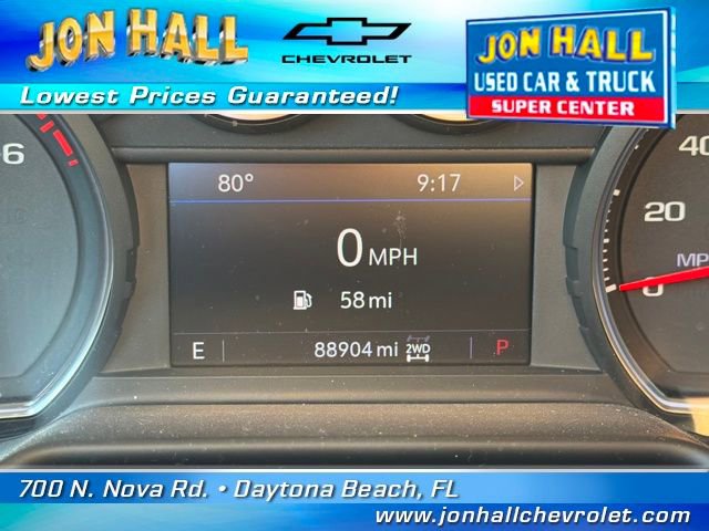 Used 2021 Chevrolet Tahoe Z71 image 27