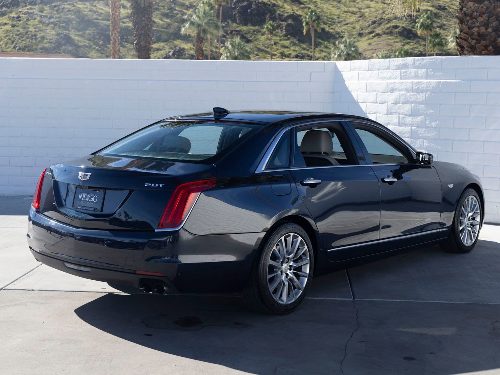 Used 2016 Cadillac CT6 Luxury image 10