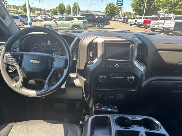 Used 2022 Chevrolet Silverado 2500 W/T w/ WT Fleet Convenience Package AWD/4WD image 14