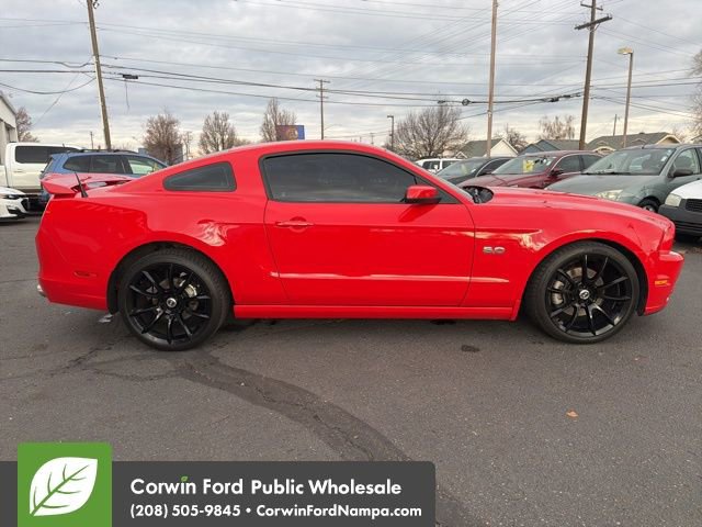 Used 2013 Ford Mustang GT Premium w/ Electronics Pkg image 4