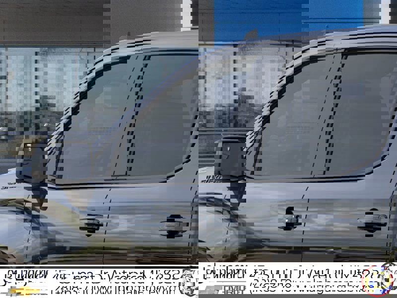 New 2026 Chevrolet Silverado 1500 RST w/ All Star Edition Plus image 13