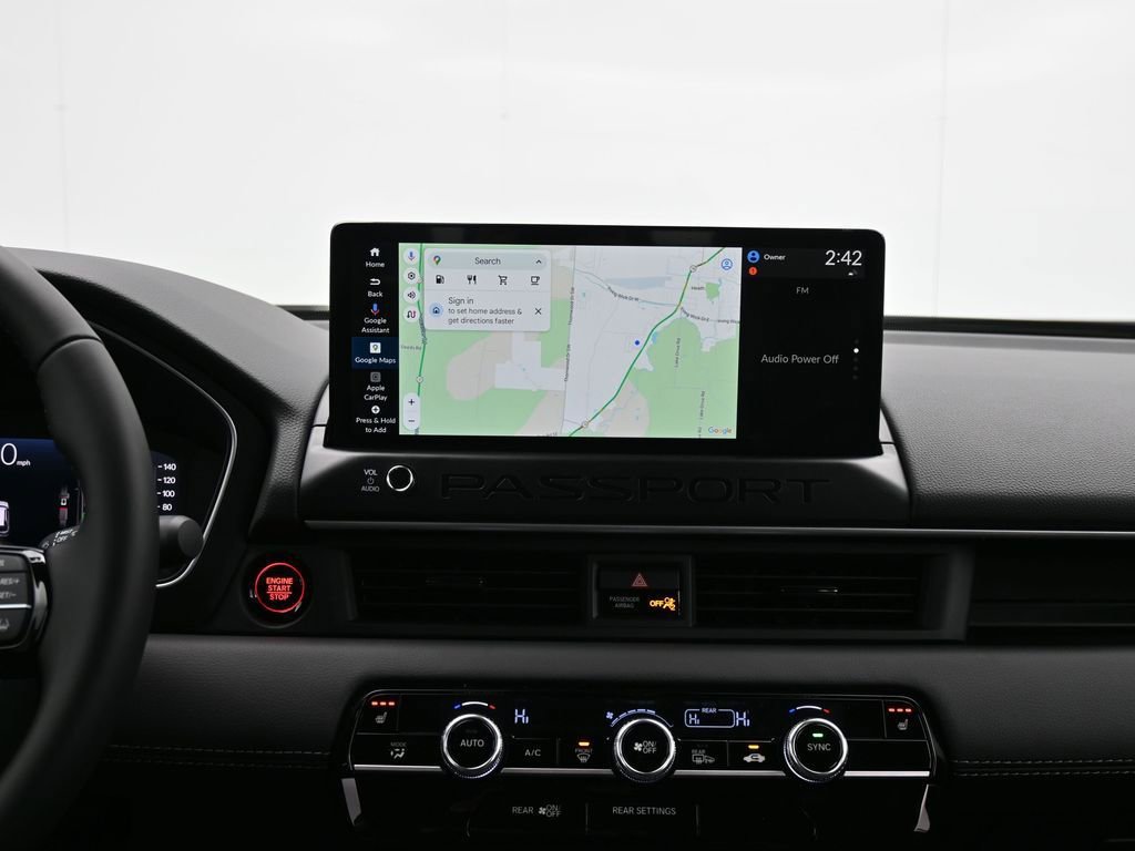 New 2026 Honda Passport RTL image 45