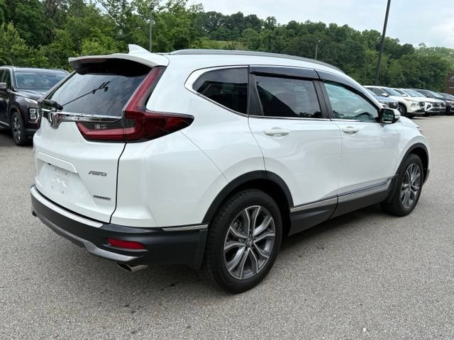 Used 2022 Honda CR-V Touring image 3