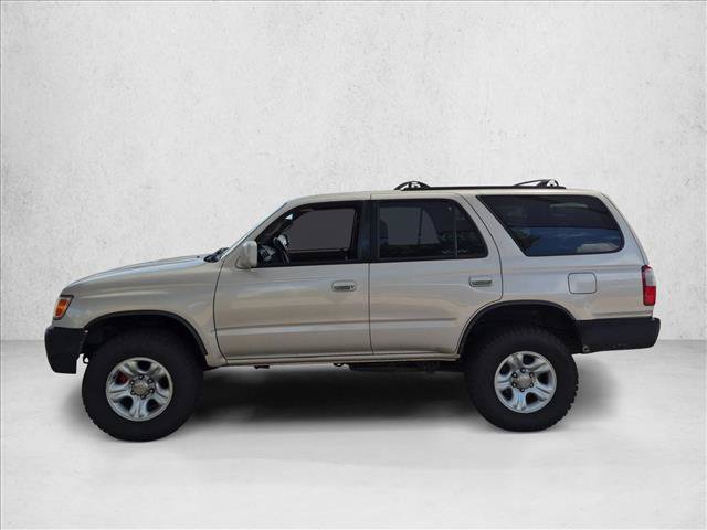 Used 1997 Toyota 4Runner SR5 w/ Preferred Equipment Group 1 AWD/4WD image 8