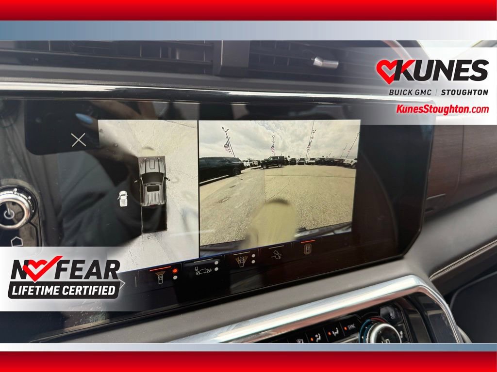 Used 2024 GMC Sierra 2500 Denali Ultimate AWD/4WD image 35