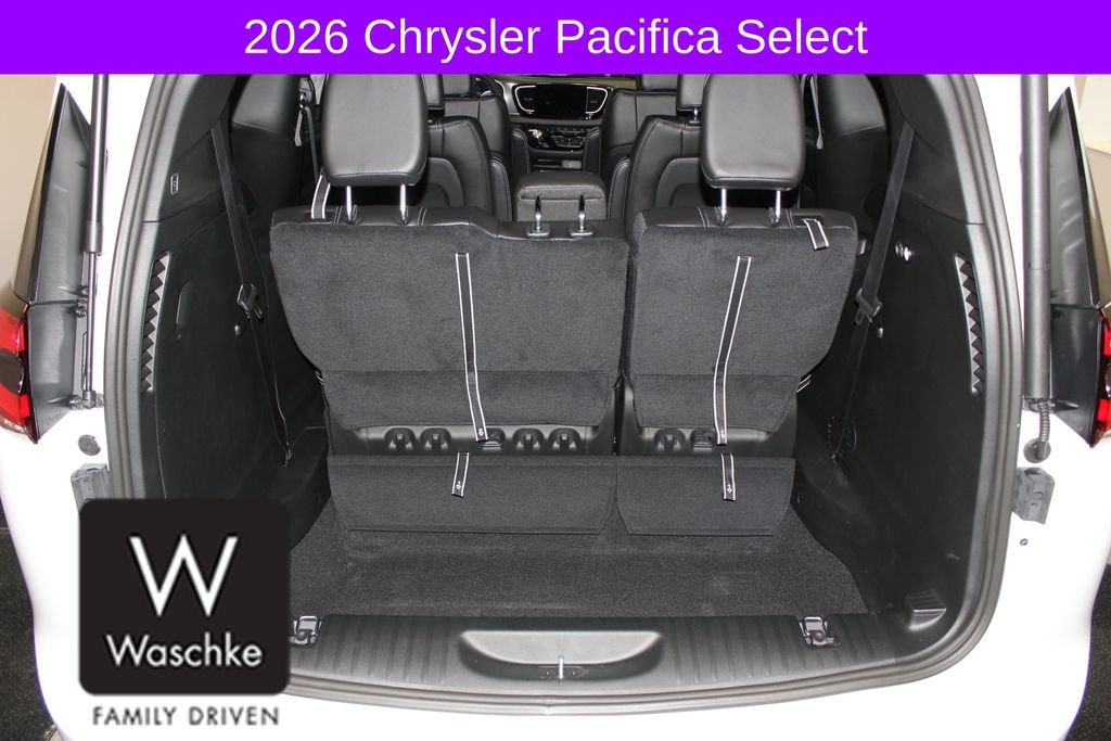 New 2026 Chrysler Pacifica Select image 16