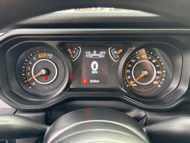 Used 2024 Jeep Wrangler Sport AWD/4WD image 14