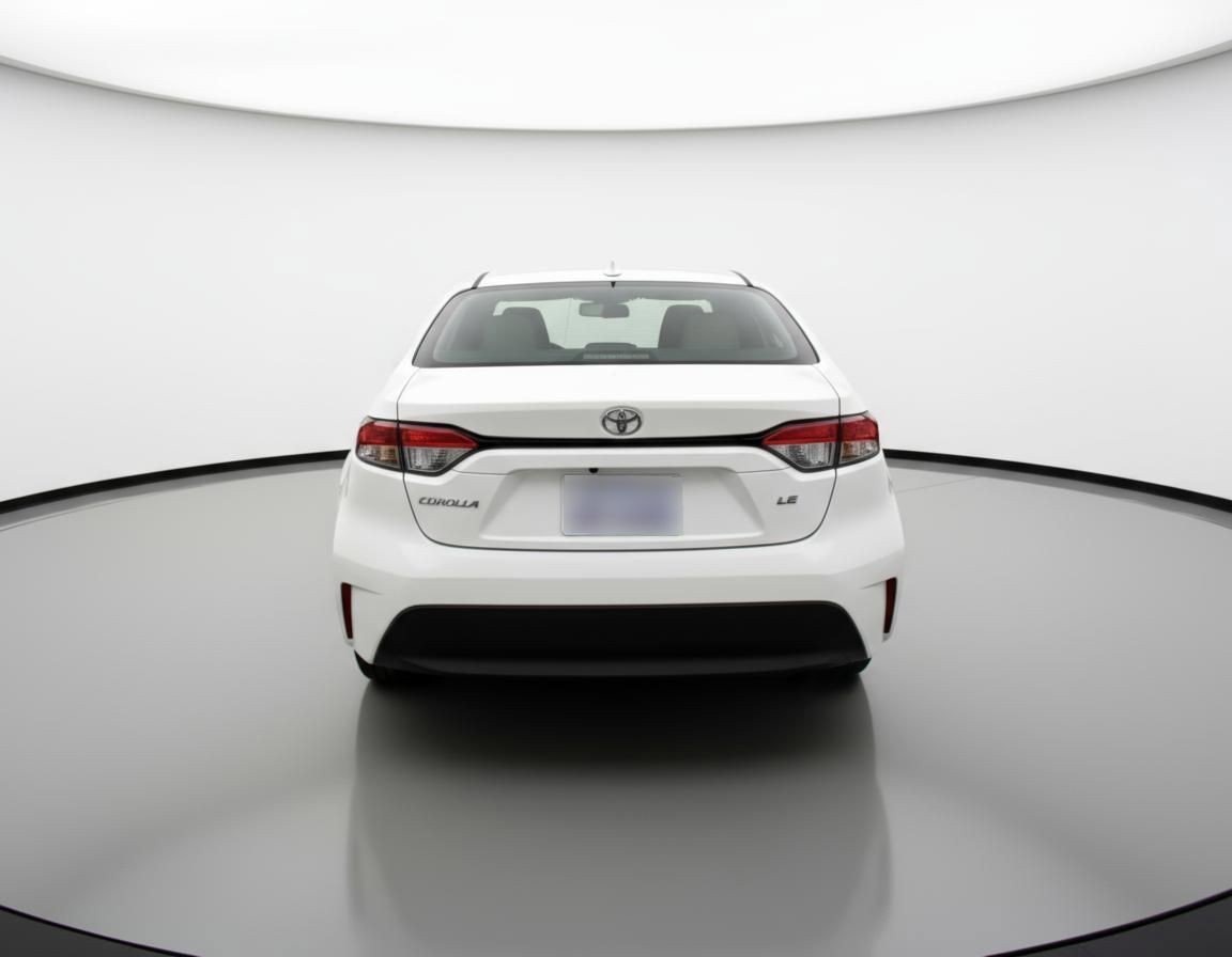 Used 2025 Toyota Corolla LE image 7