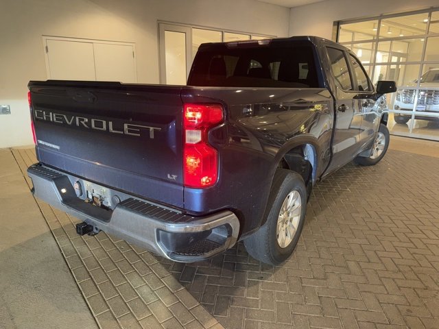 Used 2022 Chevrolet Silverado 1500 LT image 3