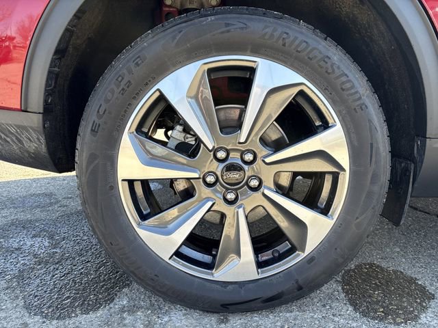 Certified 2023 Ford Escape Platinum w/ Class II Trailer Tow Package AWD/4WD image 50