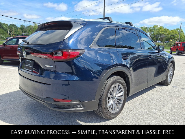 Certified 2024 MAZDA CX-90 Plug-In Hybrid w/ Preferred AWD/4WD image 7