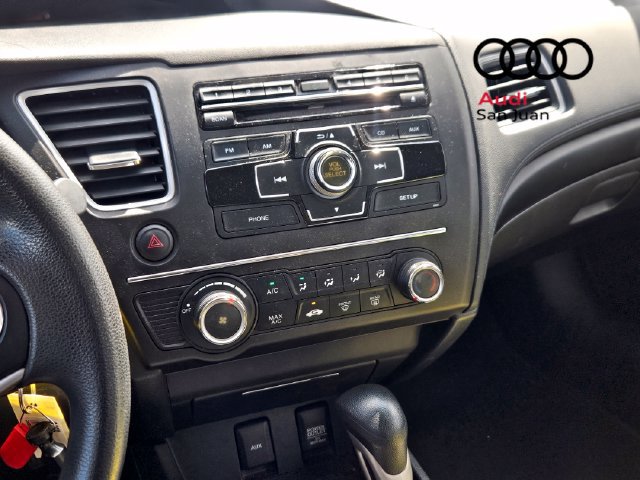 Used 2014 Honda Civic LX image 7