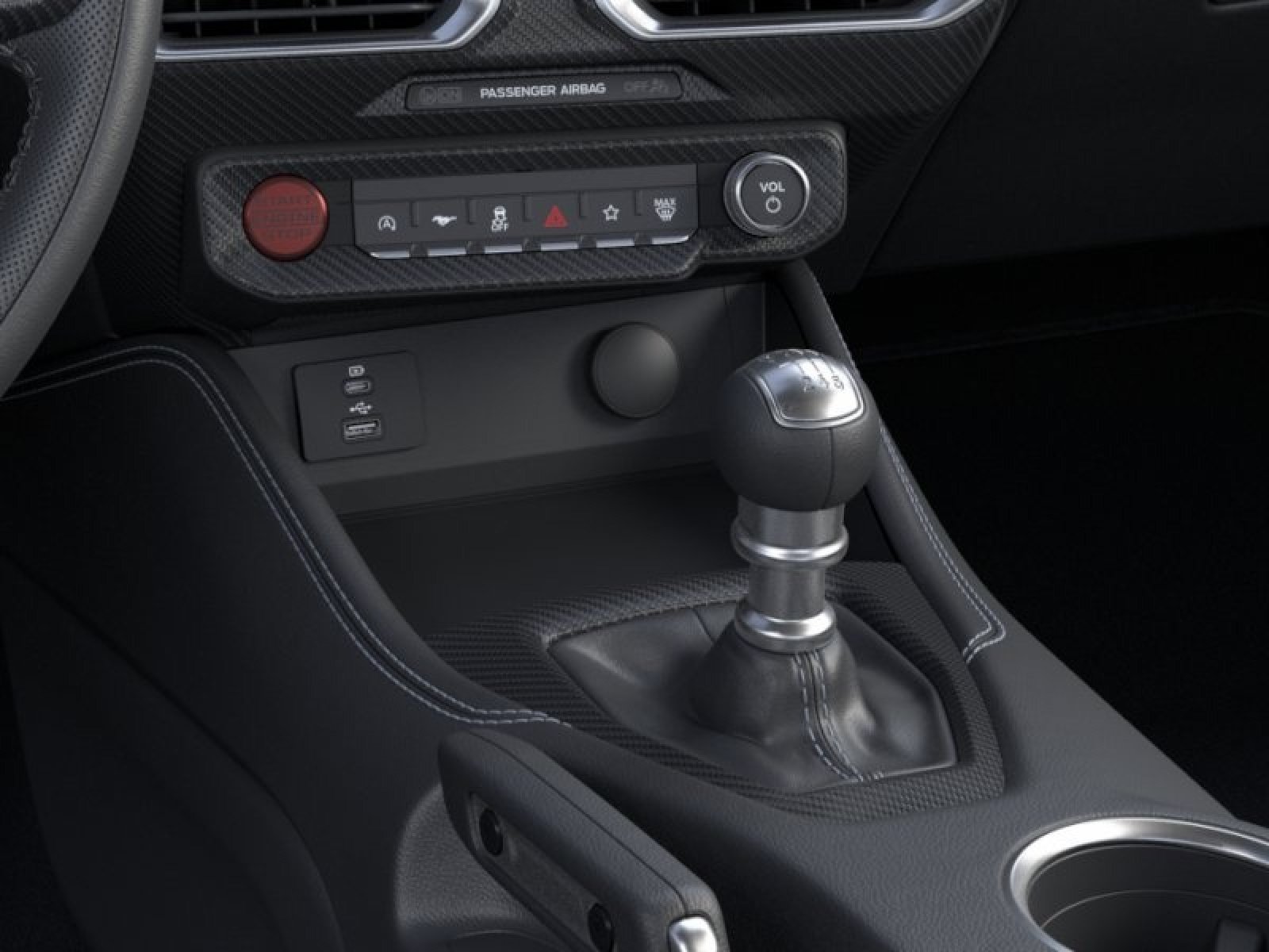 New 2026 Ford Mustang GT Premium w/ GT Performance Package RWD image 18
