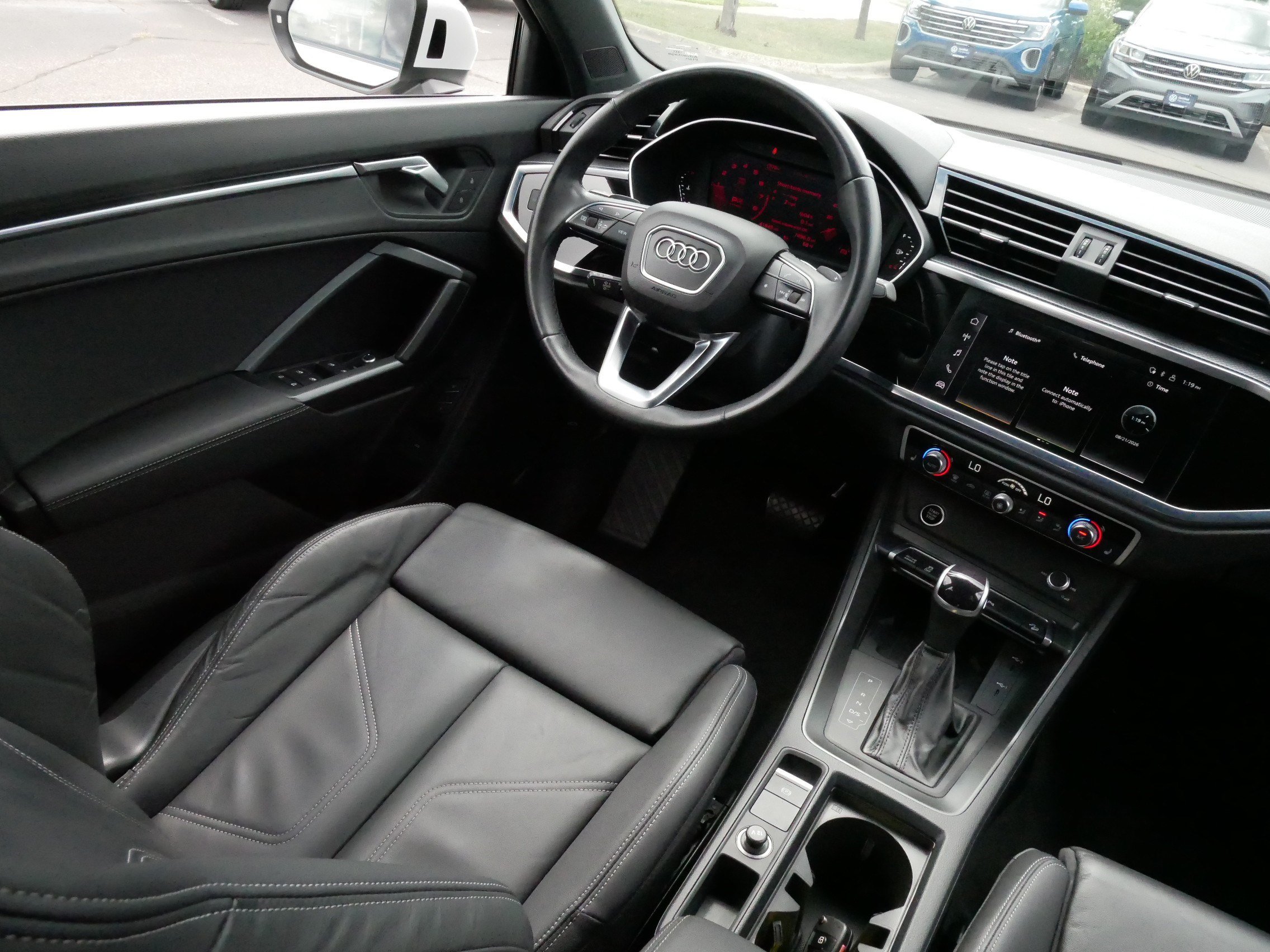 Used 2023 Audi Q3 2.0T Premium Plus w/ Premium Plus Package AWD/4WD image 9