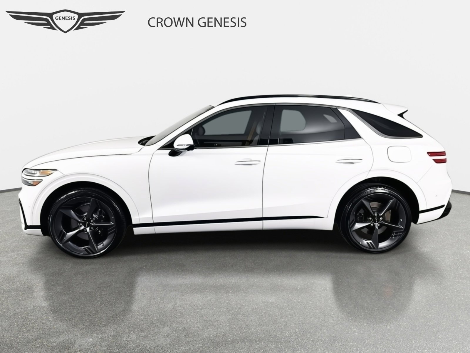 New 2026 Genesis GV70 3.5T Sport Prestige AWD/4WD image 4