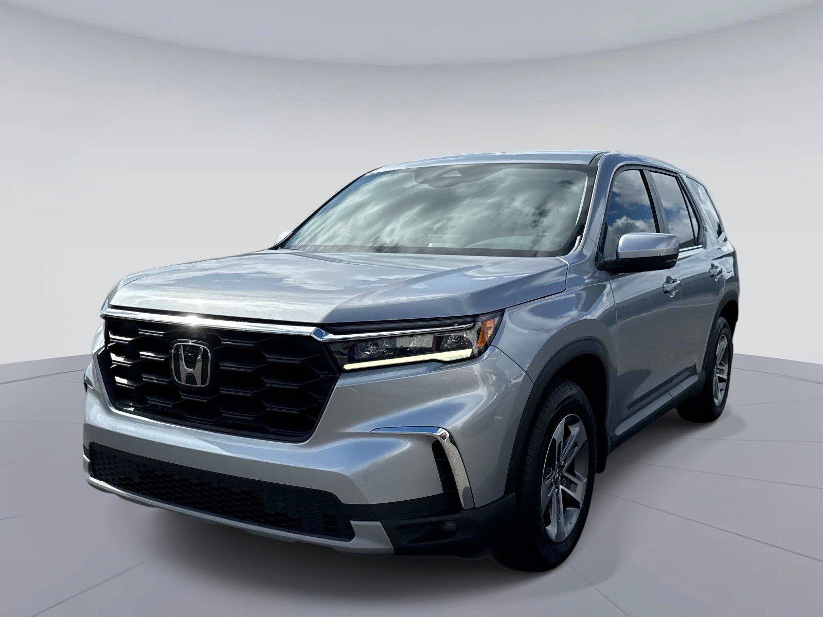 Certified 2023 Honda Pilot EX-L image 8