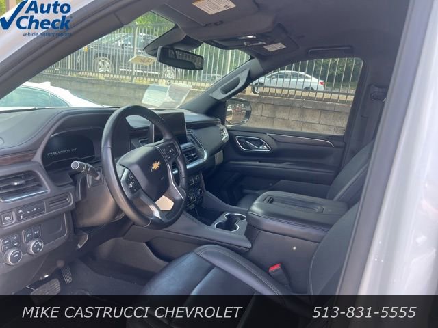 Used 2024 Chevrolet Tahoe LT AWD/4WD image 6