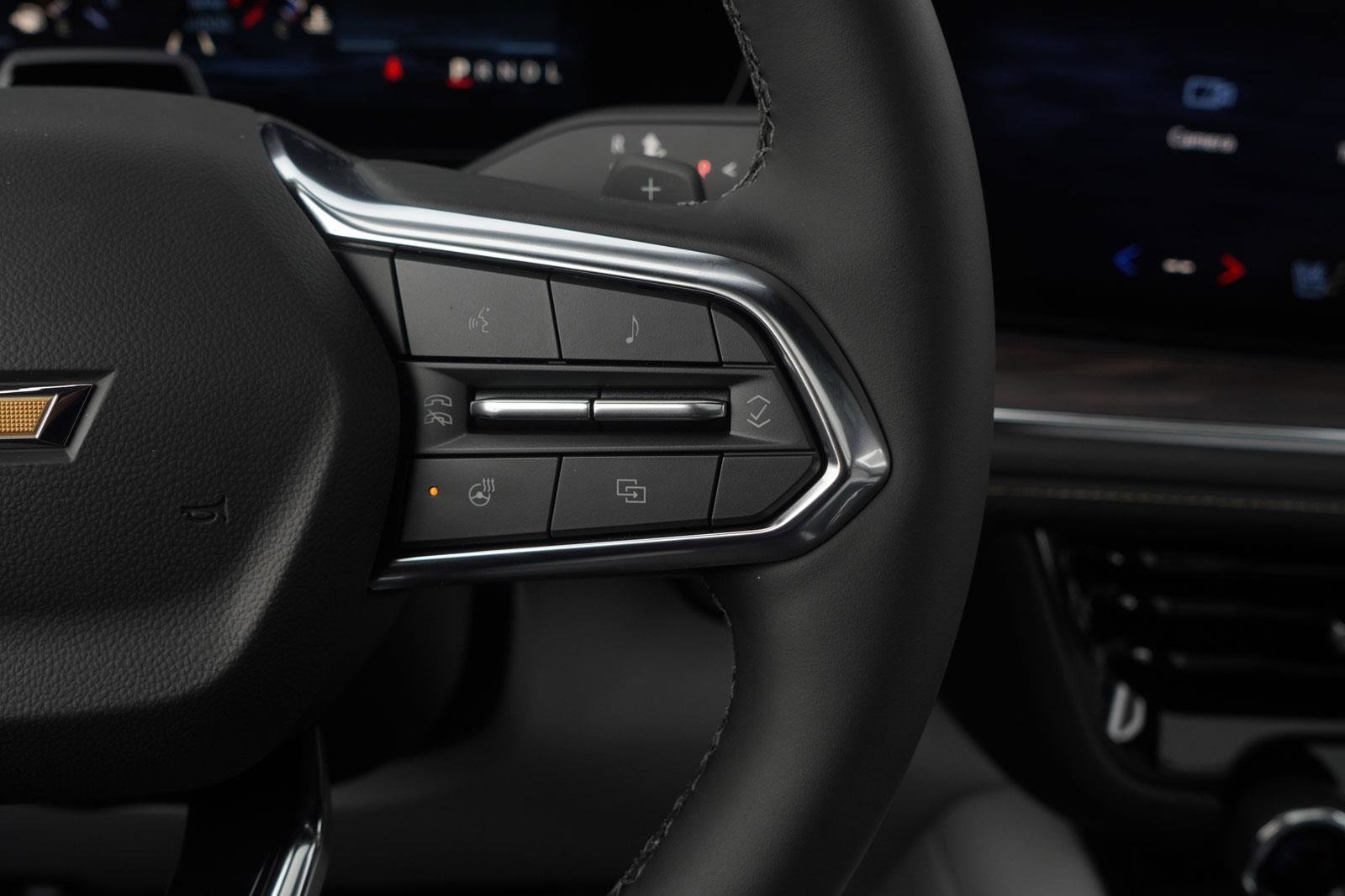 New 2026 Chevrolet Suburban Premier image 16