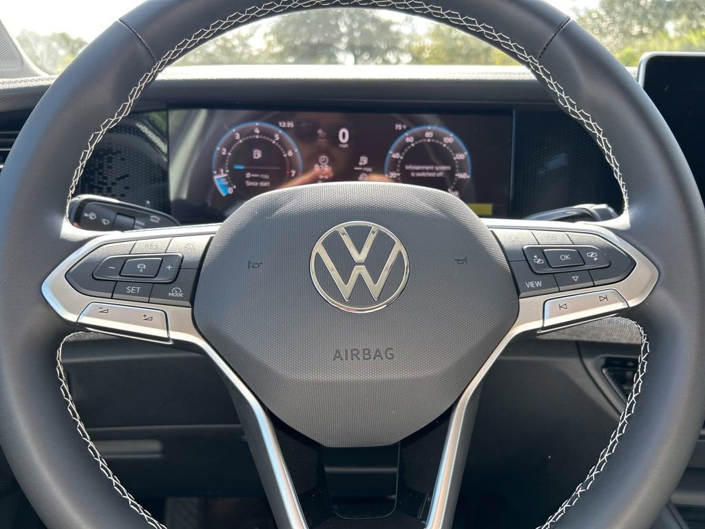 New 2026 Volkswagen Tiguan S image 16