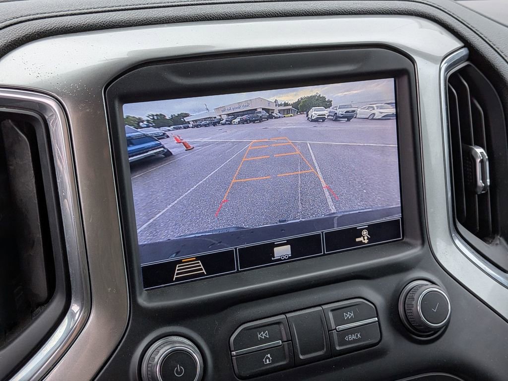Used 2020 Chevrolet Silverado 1500 LTZ w/ LTZ Plus Package AWD/4WD image 22