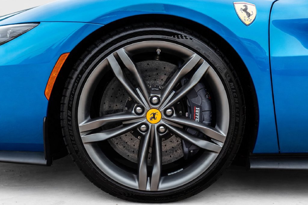 Certified 2023 Ferrari 296 GTB RWD image 62