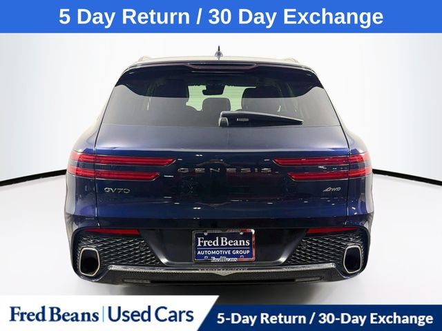 Used 2023 Genesis GV70 2.5T w/ Select Package AWD/4WD image 7