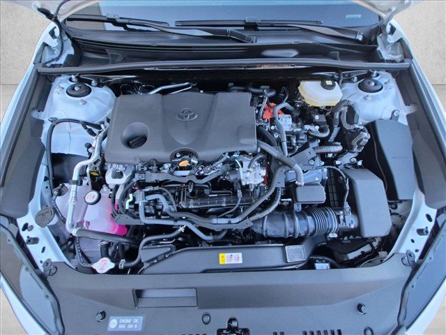 New 2027 Toyota Camry SE w/ Multimedia Upgrade Package FWD image 16