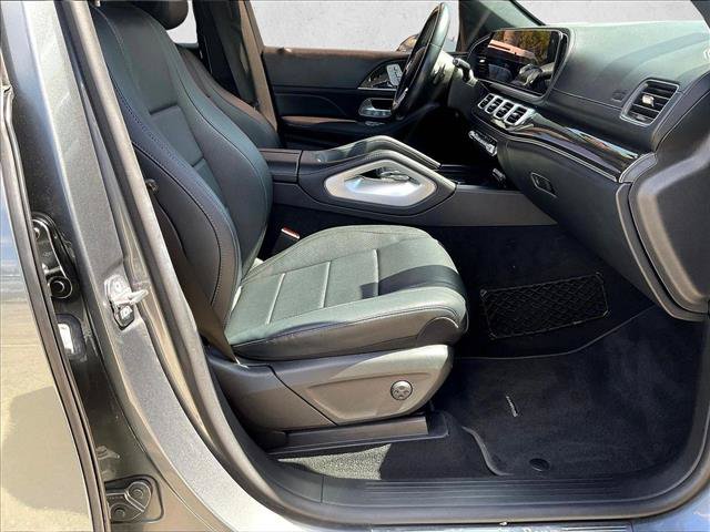 Used 2021 Mercedes-Benz GLS 450 4MATIC image 9