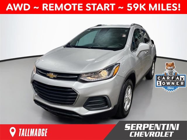 Used 2018 Chevrolet Trax LT w/ LT Convenience Package