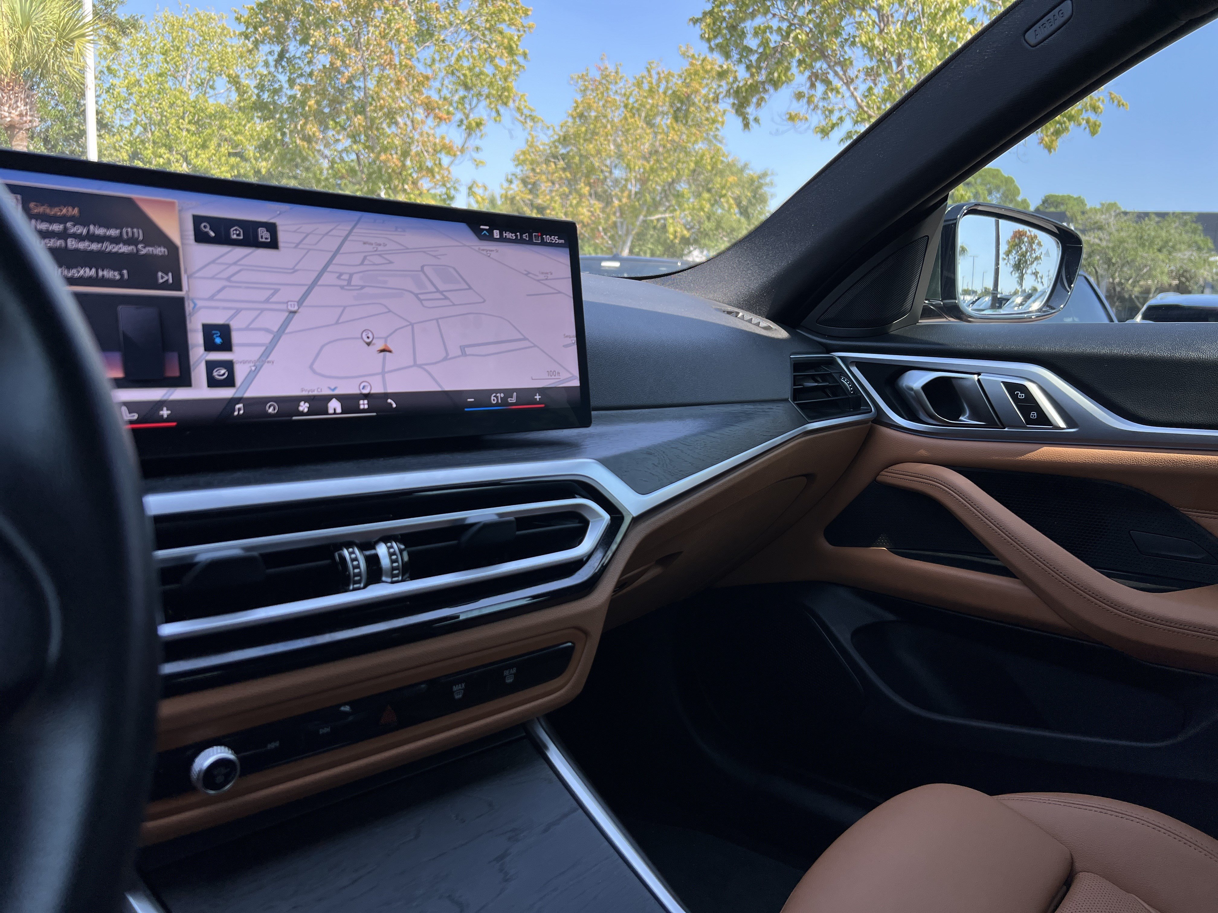 Certified 2024 BMW i4 eDrive35 w/ Convenience Package RWD image 30