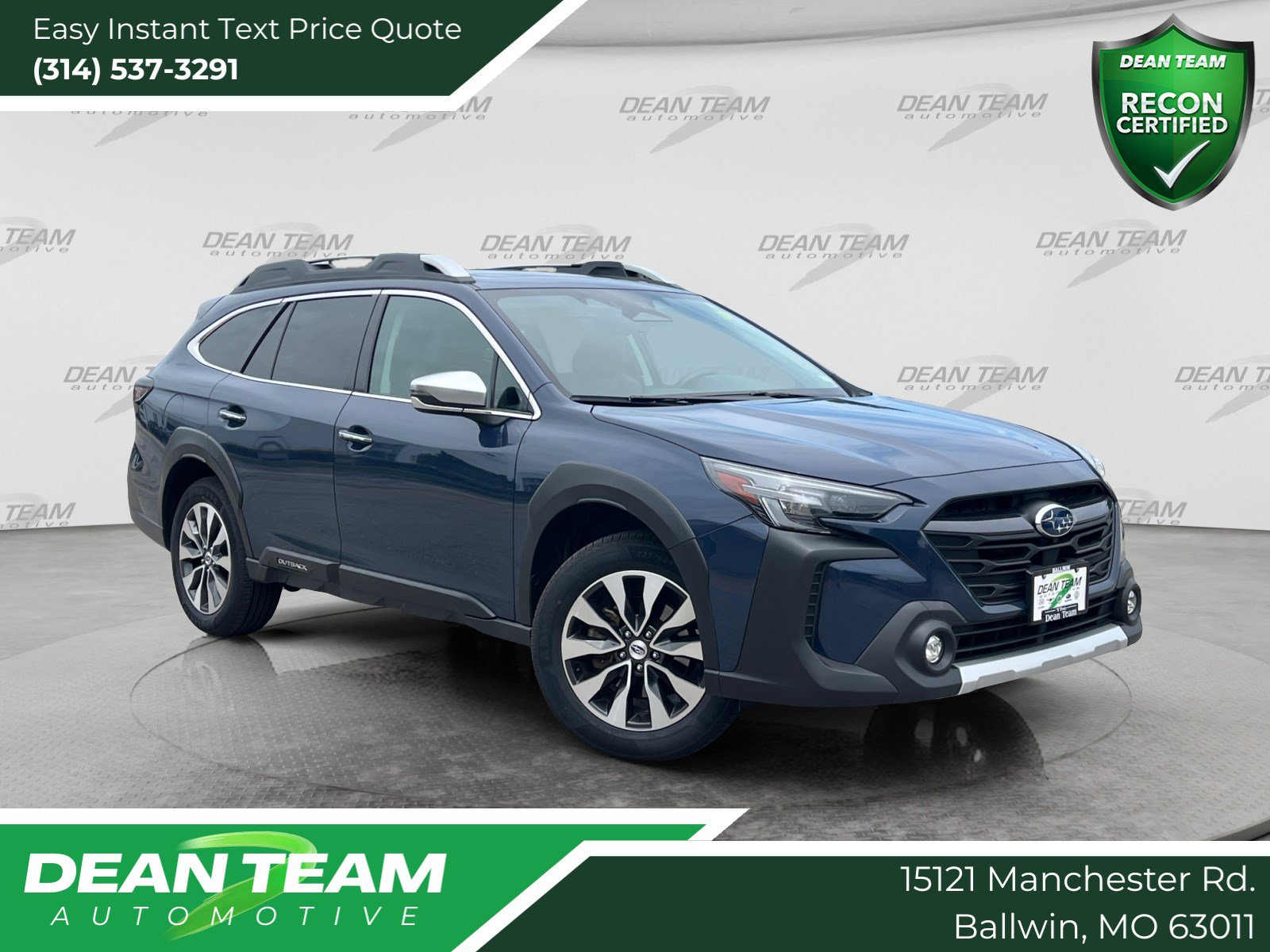Used 2024 Subaru Outback Touring XT