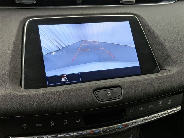 Certified 2023 Cadillac XT4 Premium Luxury w/ Cold Weather Package image 15