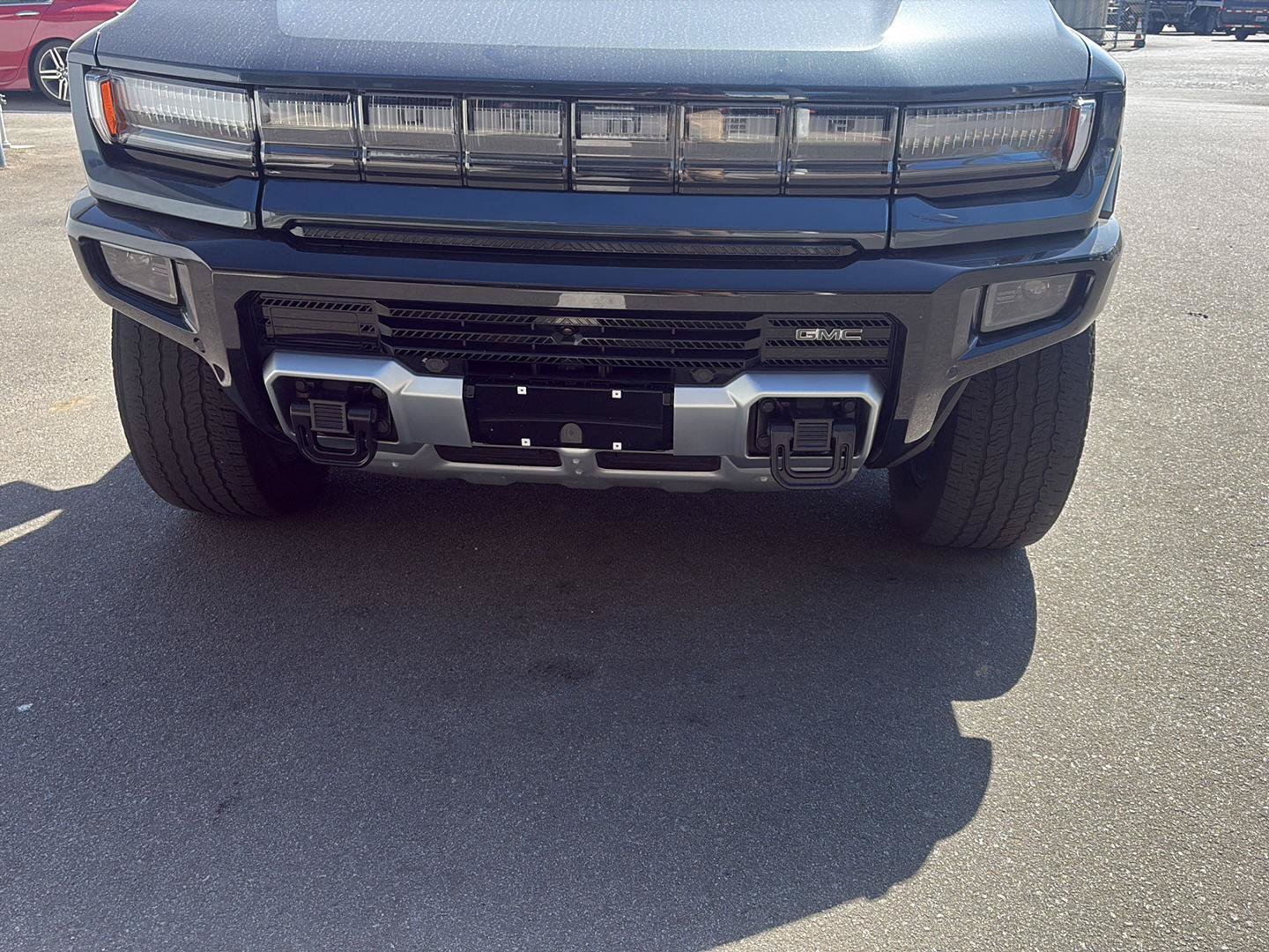 Used 2025 GMC Hummer EV 2X AWD/4WD image 7