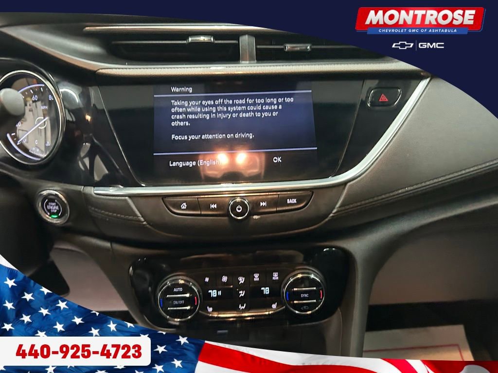 Used 2021 Buick Encore GX Select image 17