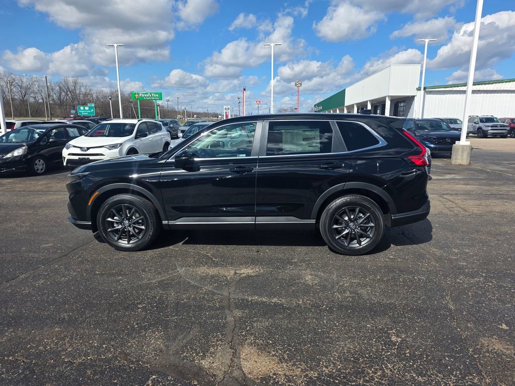 New 2026 Honda CR-V EX-L image 6