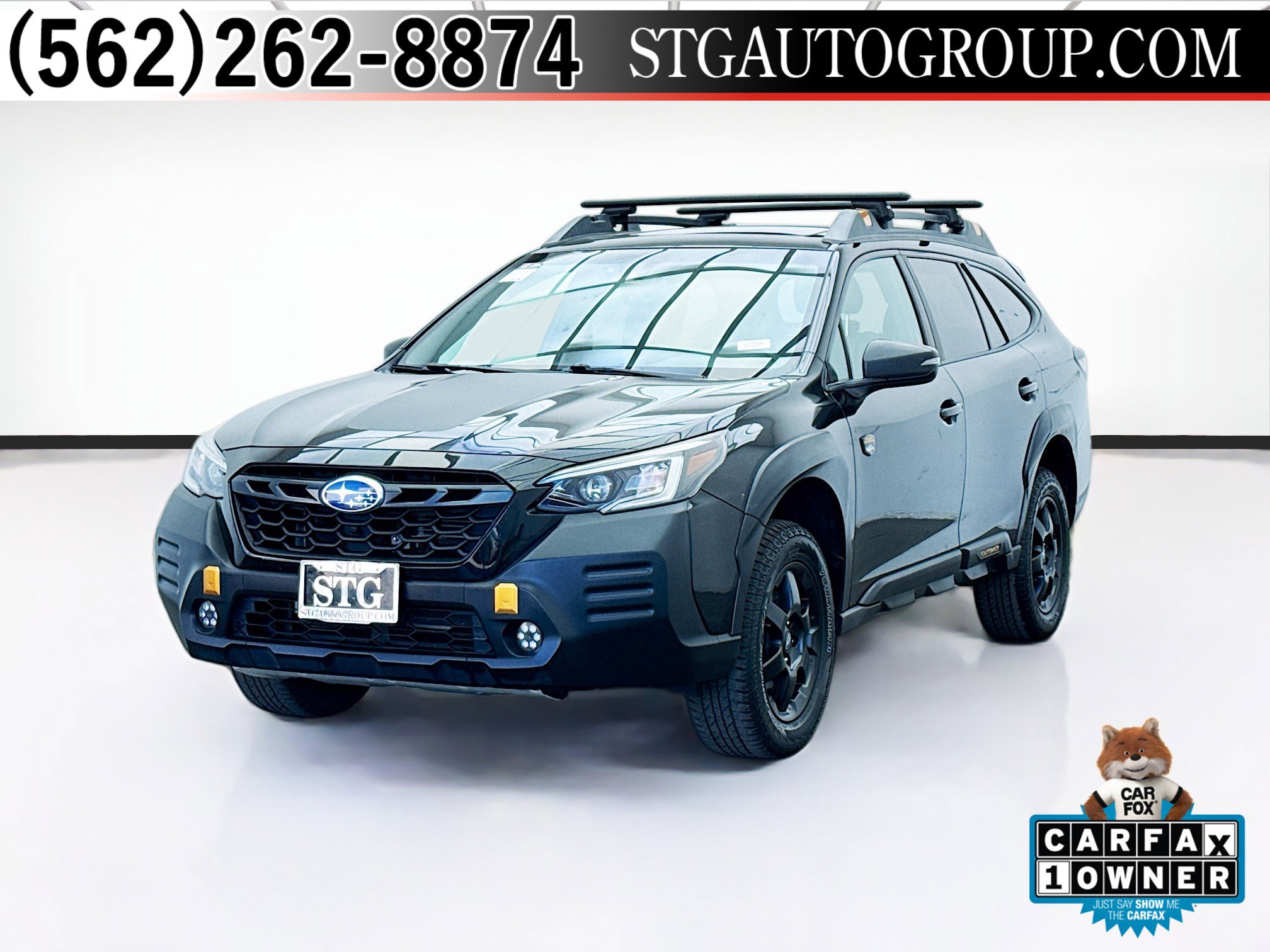 Used 2022 Subaru Outback Wilderness