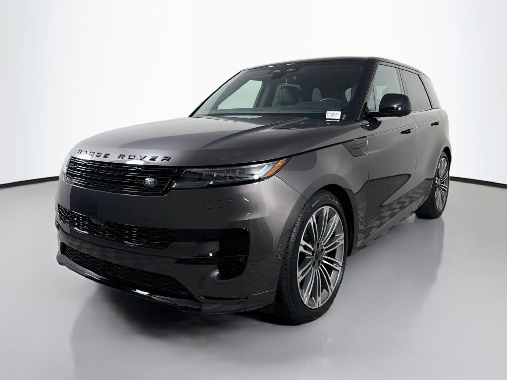 Used 2026 Land Rover Range Rover Sport Dynamic SE AWD/4WD image 1