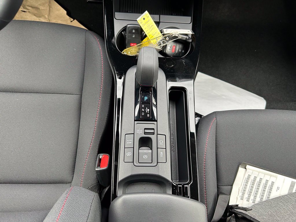New 2027 Toyota Prius Plug-In Hybrid FWD image 15