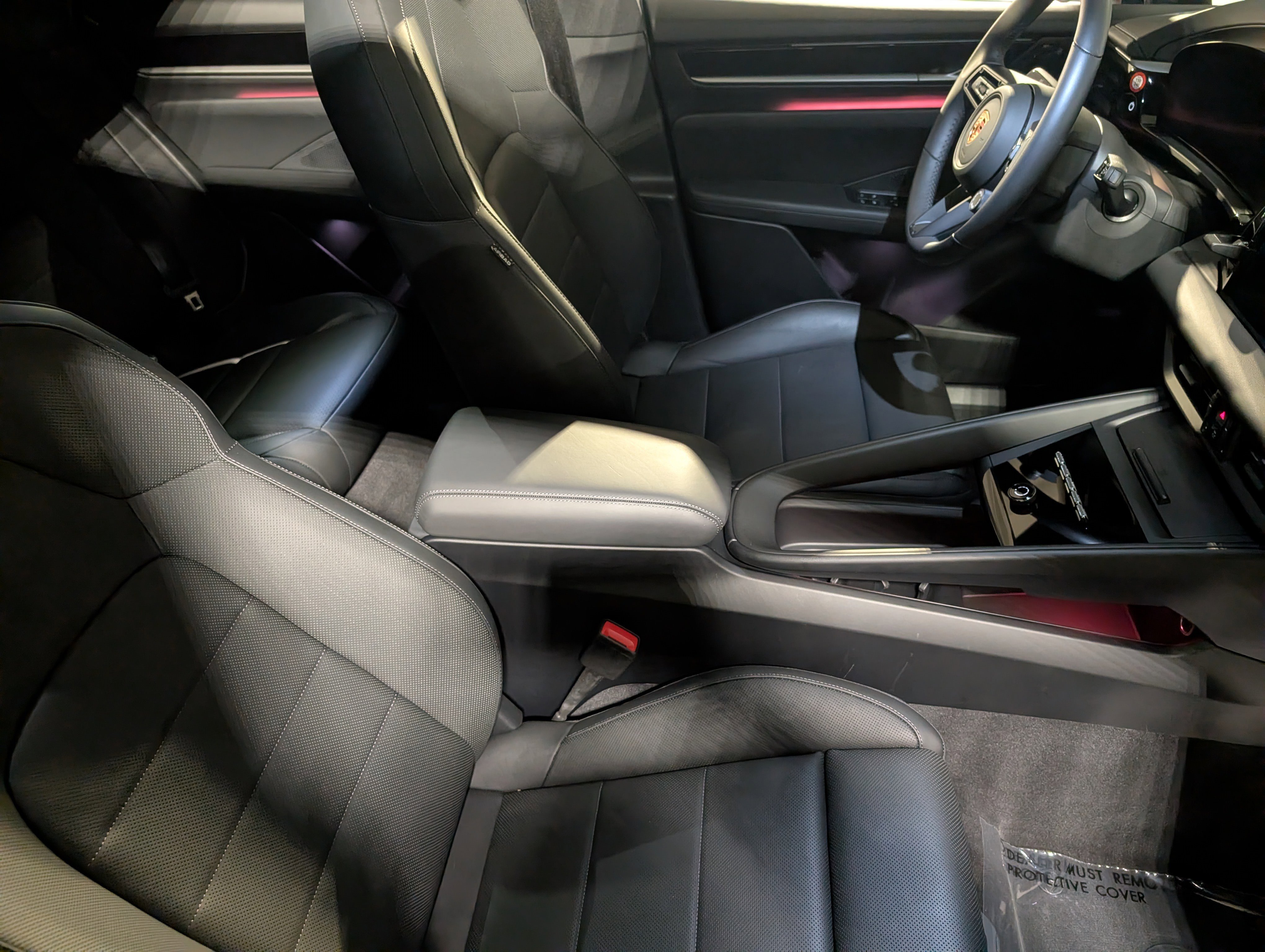 Used 2025 Porsche Macan 4 Electric image 27