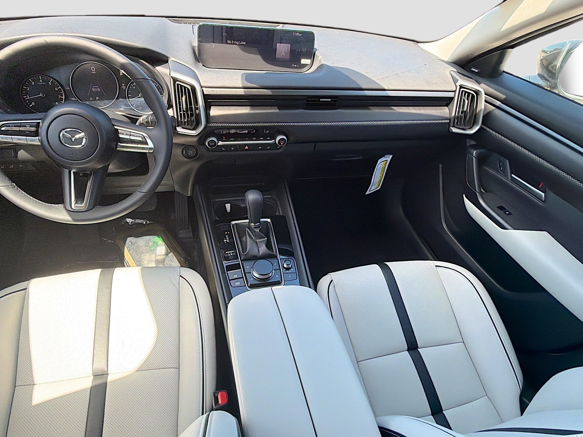 New 2026 MAZDA CX-50 AWD 2.5 S w/ Premium Package image 48