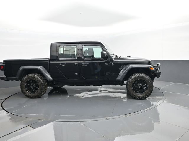 Used 2024 Jeep Gladiator Sport AWD/4WD image 4