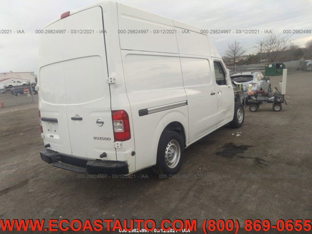 Used 2017 Nissan NV 2500 S image 2